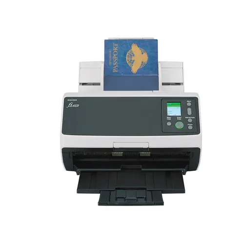Документен скенер Ricoh fi-8170, A4, USB 3.2 gen1, 70ppm, ADF за 140 страници - image 1