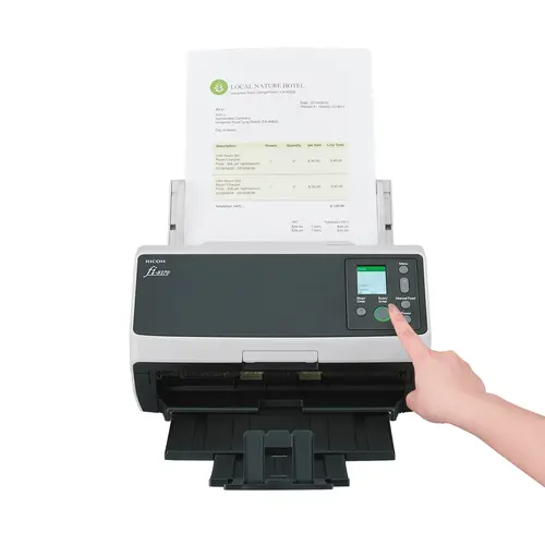 Документен скенер Ricoh fi-8170, A4, USB 3.2 gen1, 70ppm, ADF за 140 страници - image 2