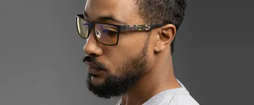 Комплект GUNNAR x Call of Duty UAV Edition - Onyx/Topo - Amber - Очила + калъф - image 4