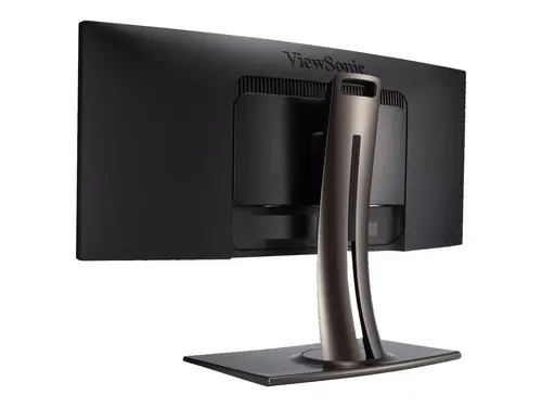 VIEWSONIC VP3481A 34inch 3440x1440 21:9 SuperClear VA Curve monitor hardware calibration 100 sRGB 2xHDMI DP USB type C & USB - image 2