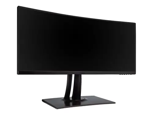 VIEWSONIC VP3481A 34inch 3440x1440 21:9 SuperClear VA Curve monitor hardware calibration 100 sRGB 2xHDMI DP USB type C & USB - image 4