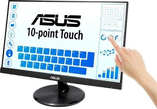 Monitor touch ASUS VT229H 21.5" FHD (1920x1080) - 2
