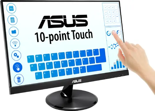 Тъч монитор ASUS VT229H 21.5" FHD (1920x1080) - image 2