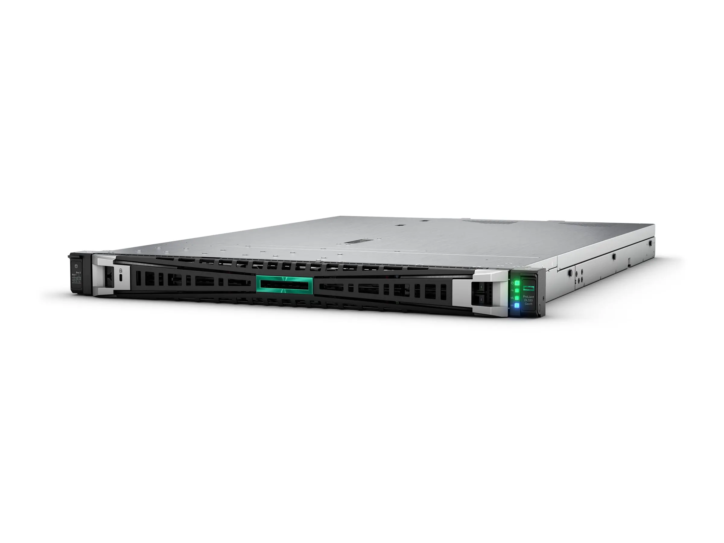 HPE ProLiant DL320 Gen11 Intel Xeon Bronze 3408U 1.8GHz 8-core 1P 16GB-R 4LFF 1000W PS Server - image 2