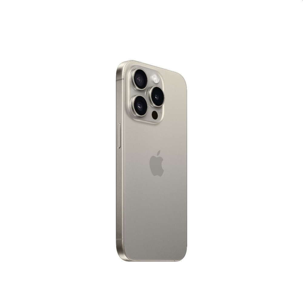 Мобилен телефон, Apple iPhone 15 Pro 1TB Natural Titanium - image 2