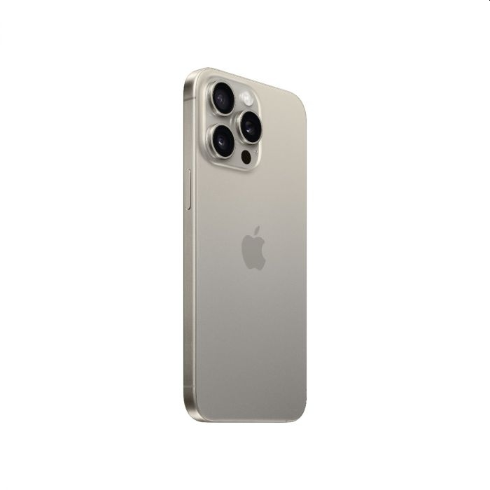 Мобилен телефон, Apple iPhone 15 Pro Max 1TB Natural Titanium - image 2