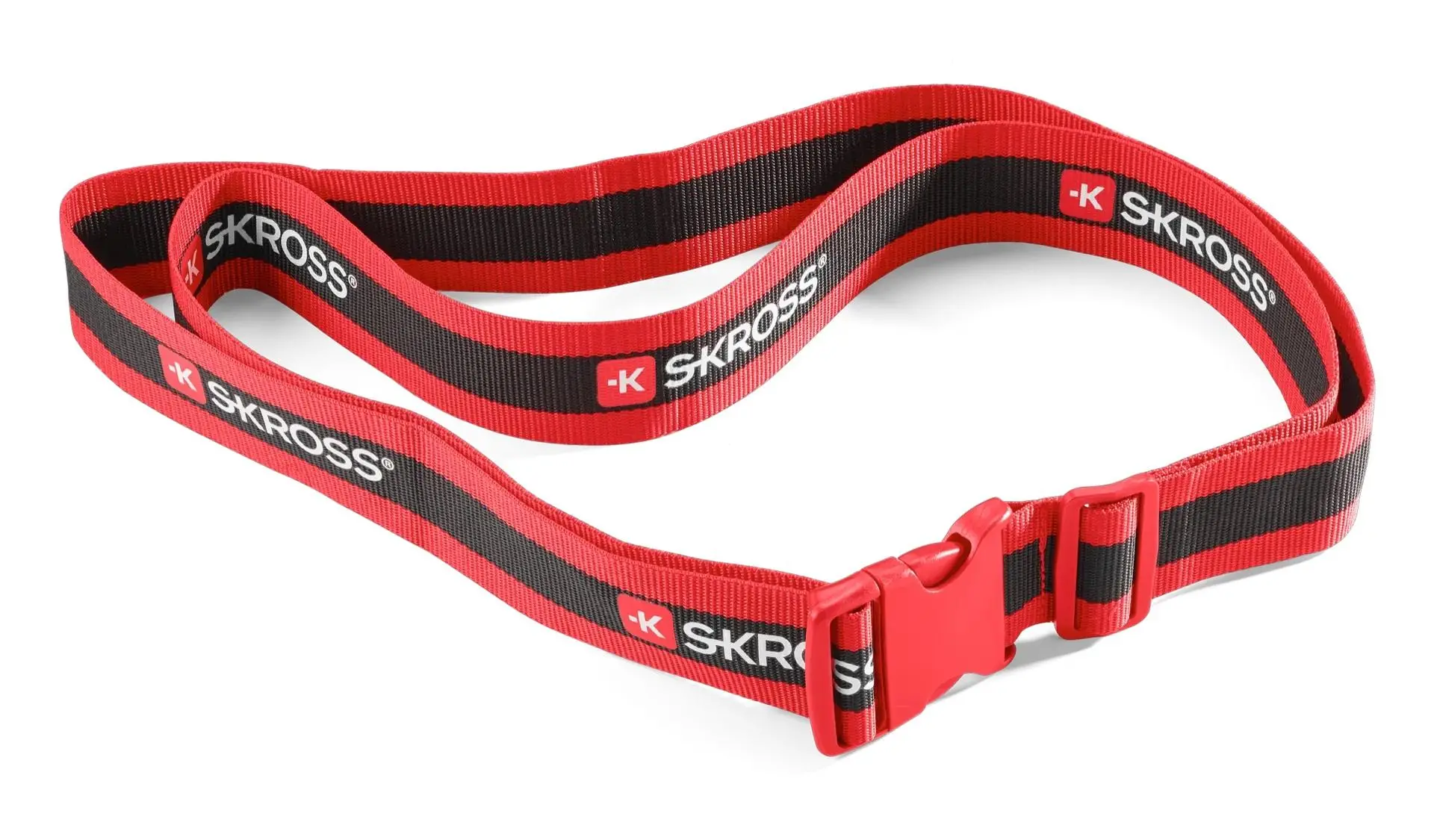 Curea pentru bagaje Skross Luggage Strap, Roșie