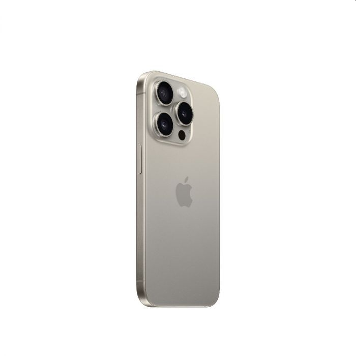 Мобилен телефон, Apple iPhone 15 Pro 512GB Natural Titanium - image 2