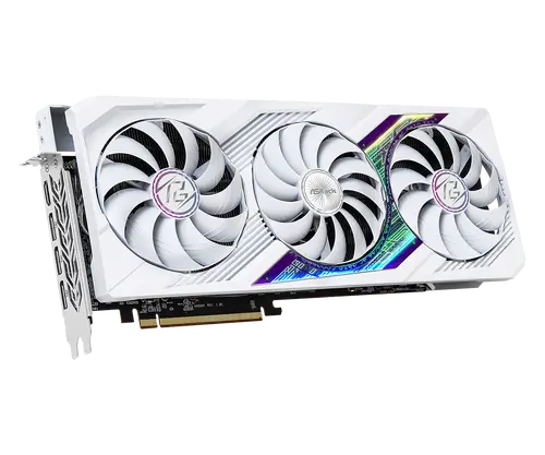 ASROCK Video Card AMD Radeon RX 7900 XT PHANTOM GAMING WHITE 20GB OC - image 2