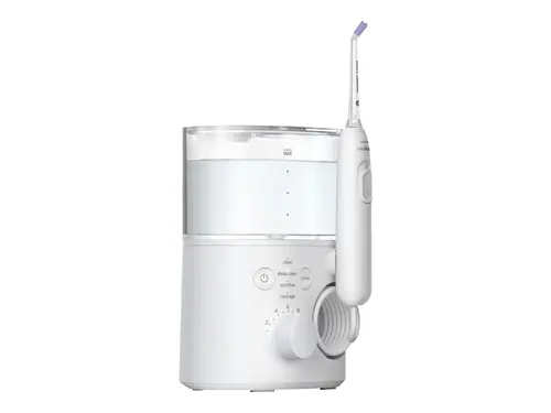 PHILIPS Cordless Power Flosser 7000 Технология Quad Stream 4 режима за почистване със зъбен душ 10 степени на интензивност - image 5