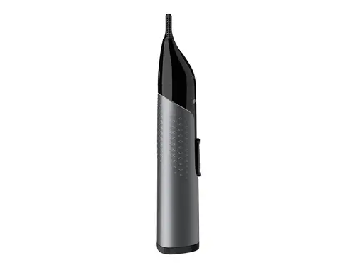 Philips Nose and ear trimmer: 100 waterproof, Dual-sided Protective Guard system, AA-battery included, 2 eyebrow combs 3mm/5mm - image 10