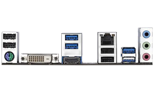 Дънна платка, GIGABYTE GB B550M DS3H - image 3