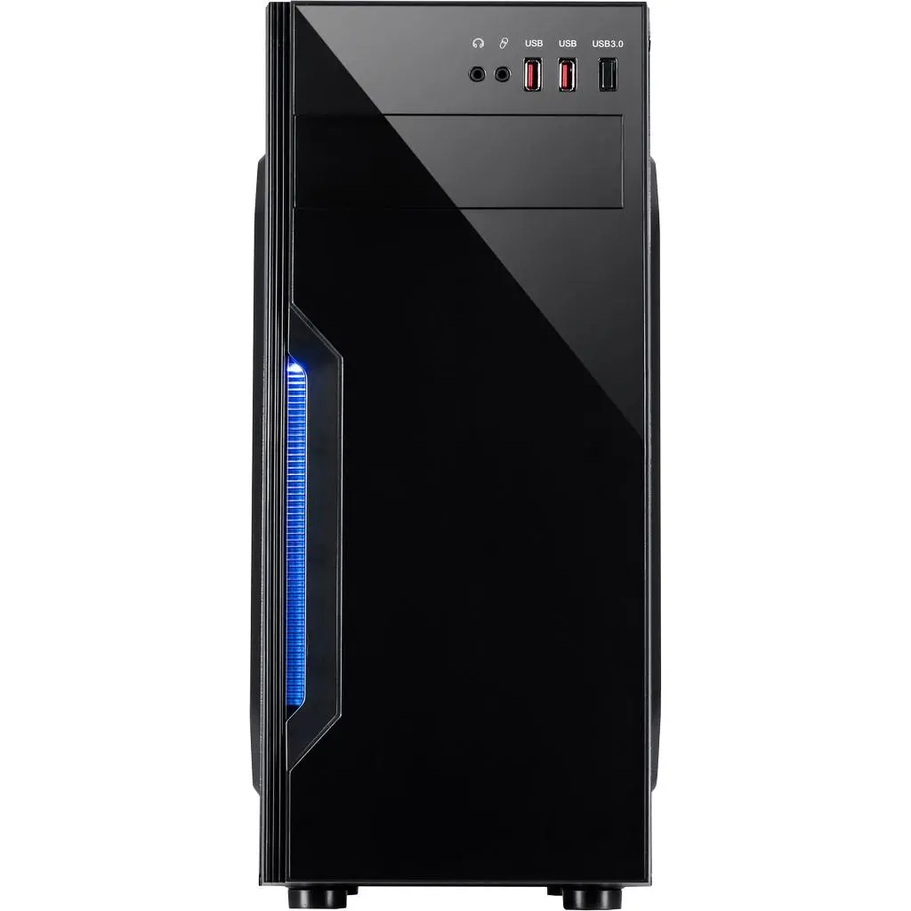 Κουτί υπολογιστή Inter Tech B-42 Mid-Tower, ATX - image 1