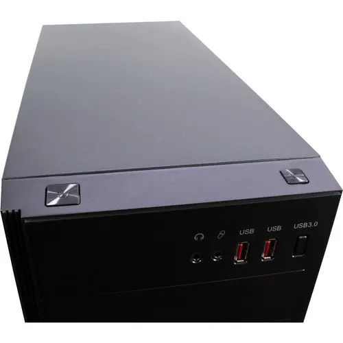 Κουτί υπολογιστή Inter Tech B-42 Mid-Tower, ATX - 4