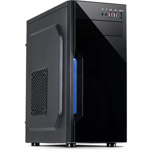 Κουτί υπολογιστή Inter Tech B-42 Mid-Tower, ATX - 1