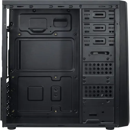 Кутия за компютър Inter Tech B-48 Mid-Tower, ATX - image 5
