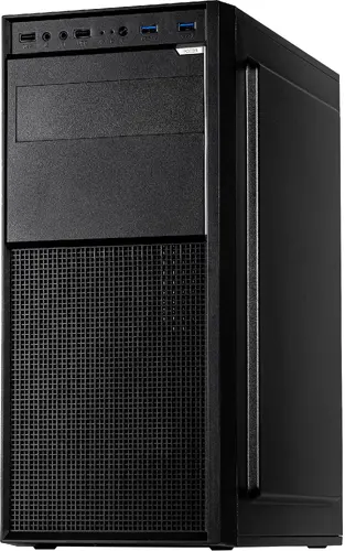 Кутия за компютър Inter Tech A-301 Quad, Mid-Tower, ATX - image 2