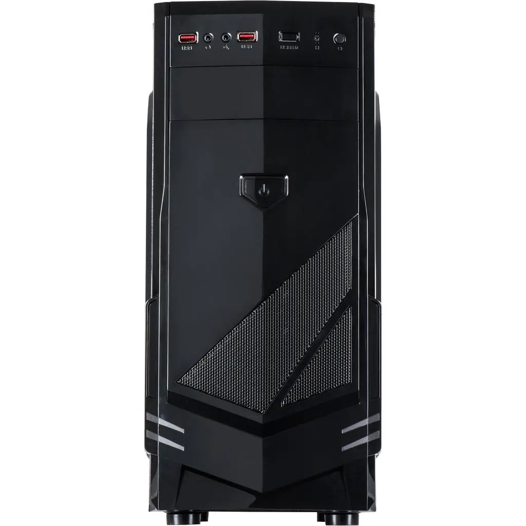 Κουτί υπολογιστή Inter Tech B-30 Mid-Tower, ATX - image 1