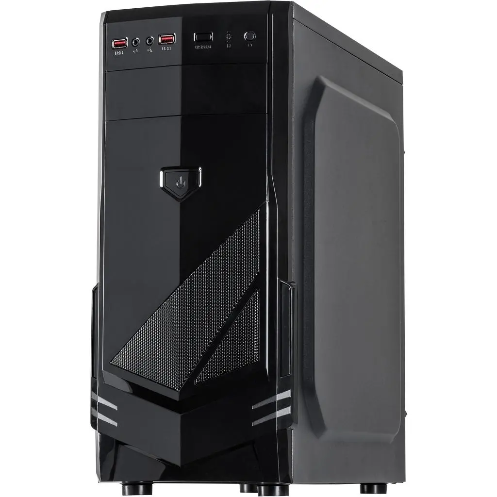 Κουτί υπολογιστή Inter Tech B-30 Mid-Tower, ATX - image 2