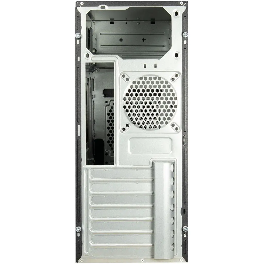 Кутия за компютър Inter Tech IT-2812 Business, Mid-Tower, ATX - image 6