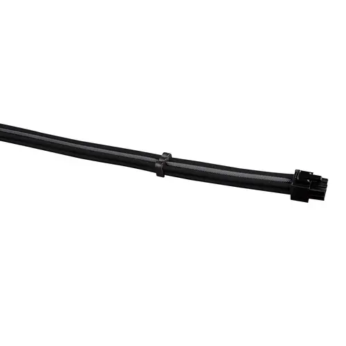1stPlayer комплект удължителни кабели Custom Modding Cable Kit Black/Gray - ATX24P, EPS, PCI-e - BGA-001 - image 3