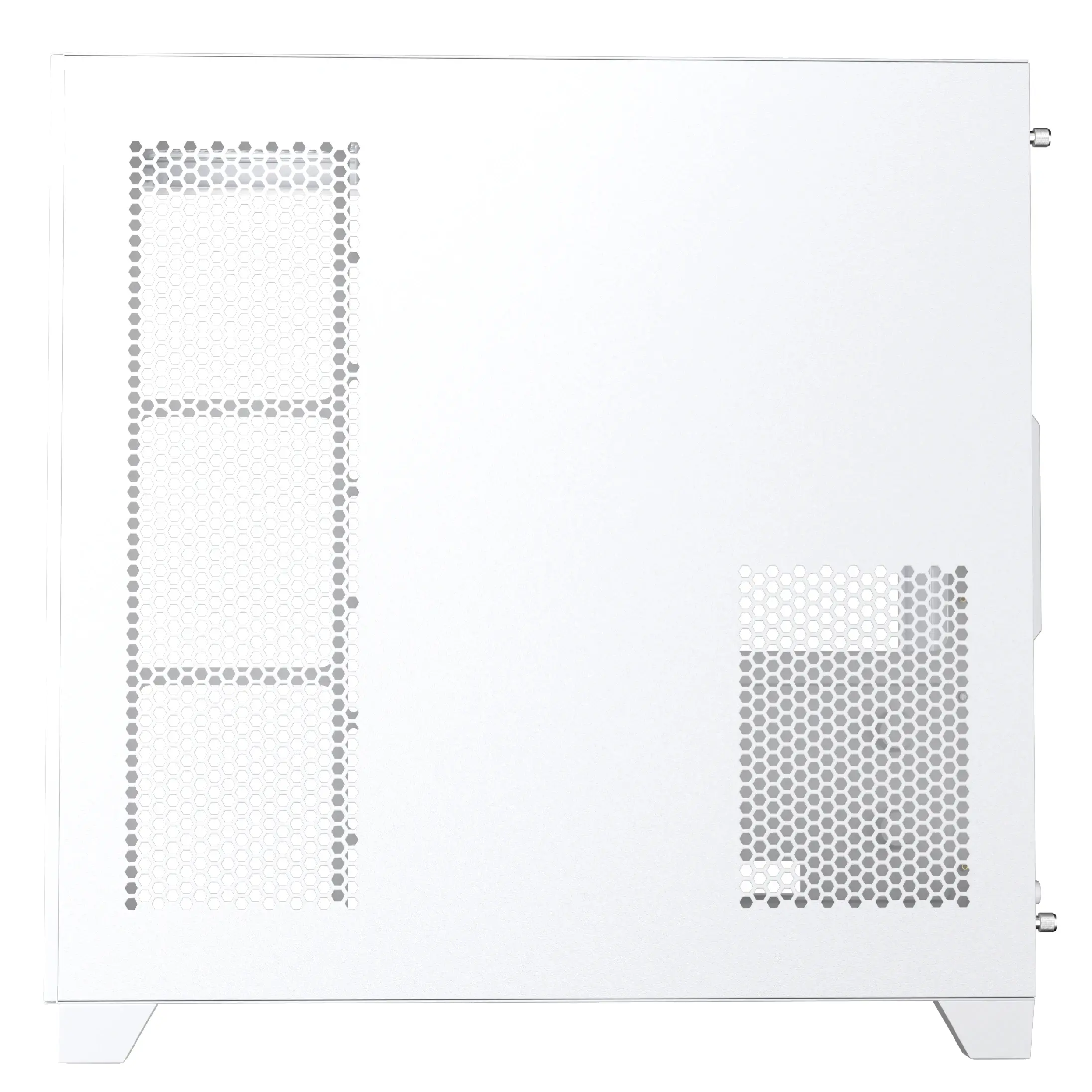 1stPlayer кутия Case ATX - MEGAVIEW MV8 White - image 6