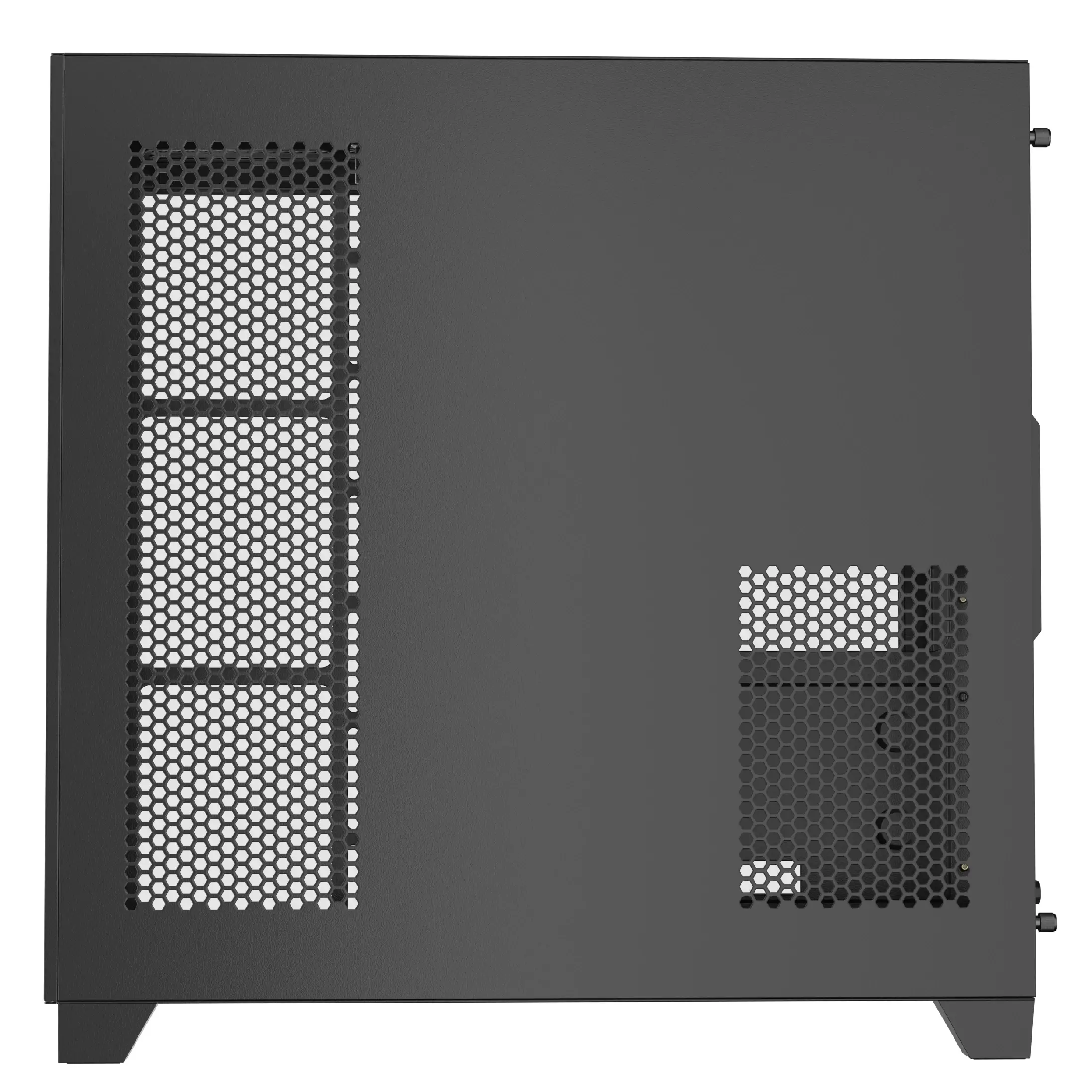 1stPlayer carcasă Case ATX - MEGAVIEW MV8 Black - image 3