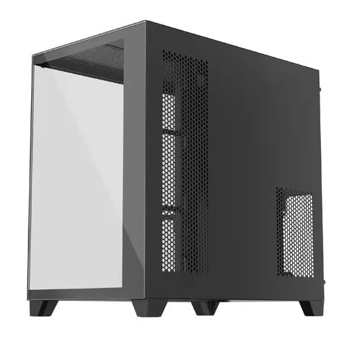 1stPlayer кутия Case ATX - MEGAVIEW MV8 Black - image 4