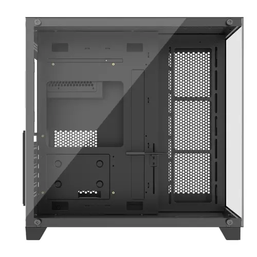 1stPlayer кутия Case ATX - MEGAVIEW MV8 Black - image 5