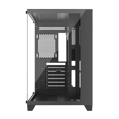1stPlayer кутия Case ATX - MEGAVIEW MV8 Black - image 6