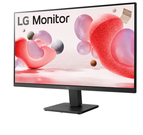 Монитор, LG 27MR400-B, 27" IPS, 5ms (GtG at Faster), 100Hz, 1300:1,  Dynamic Action Sync, 250 cd/m2, Full HD 1920x1080, sRGB 99%, AMD FreeSync, Flicker Safe, Reader Mode, D-Sub, HDMI, Headphone Out, Tilt, Black - image 1