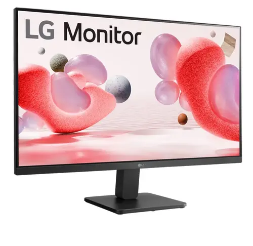 Монитор, LG 27MR400-B, 27" IPS, 5ms (GtG at Faster), 100Hz, 1300:1,  Dynamic Action Sync, 250 cd/m2, Full HD 1920x1080, sRGB 99%, AMD FreeSync, Flicker Safe, Reader Mode, D-Sub, HDMI, Headphone Out, Tilt, Black - image 2