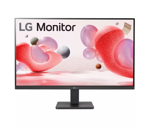 Монитор, LG 27MR400-B, 27" IPS, 5ms (GtG at Faster), 100Hz, 1300:1,  Dynamic Action Sync, 250 cd/m2, Full HD 1920x1080, sRGB 99%, AMD FreeSync, Flicker Safe, Reader Mode, D-Sub, HDMI, Headphone Out, Tilt, Black