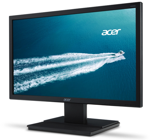 Монитор, Acer V226HQLHbi, 21.5" VA LED, Anti-Glare, FreeSync, 4ms, 100Hz ,100M:1, 200 nits, 1920x1080 FullHD, VGA, HDMI, Black - image 2