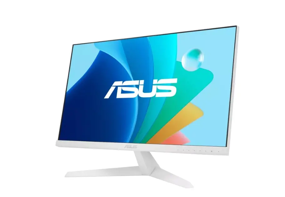 Монитор, Asus VY249HF-W Eye Care Gaming Monitor, 24 '', FHD (1920 x 1080), IPS, 100Hz, IPS, SmoothMotion, 1ms (MPRT), 250 cd/m2,Adaptive Sync, Eye Care Plus technology, Blue Light Filter, Flicker Free, White - image 2