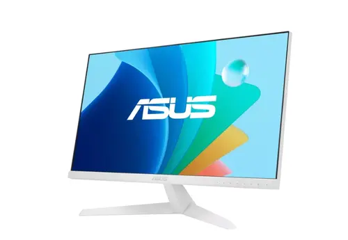 Монитор, Asus VY249HF-W Eye Care Gaming Monitor, 24 '', FHD (1920 x 1080), IPS, 100Hz, IPS, SmoothMotion, 1ms (MPRT), 250 cd/m2,Adaptive Sync, Eye Care Plus technology, Blue Light Filter, Flicker Free, White - image 2