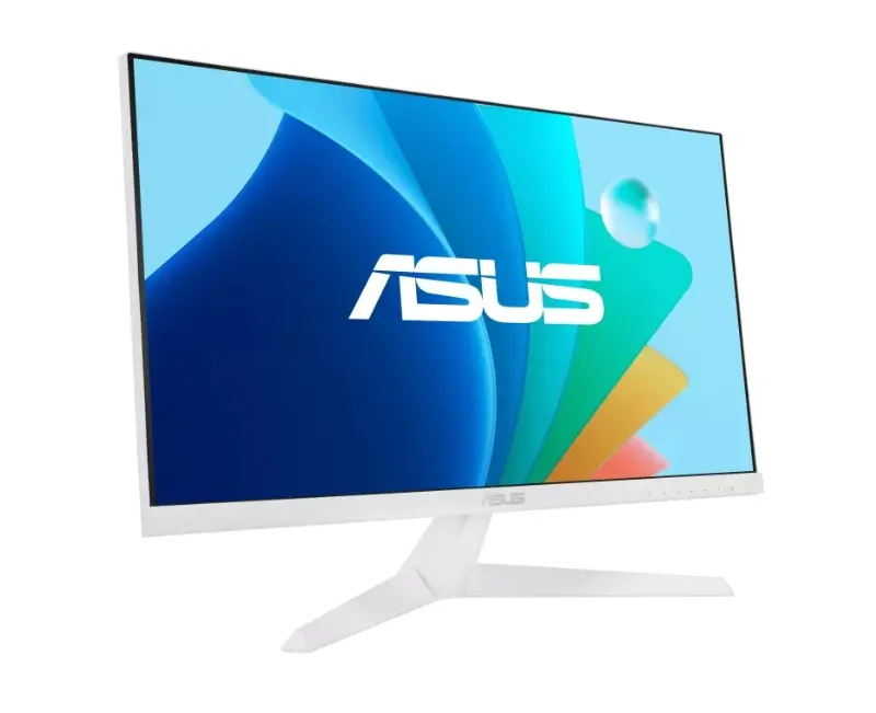 Монитор, Asus VY249HF-W Eye Care Gaming Monitor, 24 '', FHD (1920 x 1080), IPS, 100Hz, IPS, SmoothMotion, 1ms (MPRT), 250 cd/m2,Adaptive Sync, Eye Care Plus technology, Blue Light Filter, Flicker Free, White - image 3