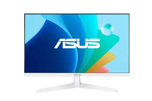Монитор, Asus VY249HF-W Eye Care Gaming Monitor, 24 '', FHD (1920 x 1080), IPS, 100Hz, IPS, SmoothMotion, 1ms (MPRT), 250 cd/m2,Adaptive Sync, Eye Care Plus technology, Blue Light Filter, Flicker Free, White