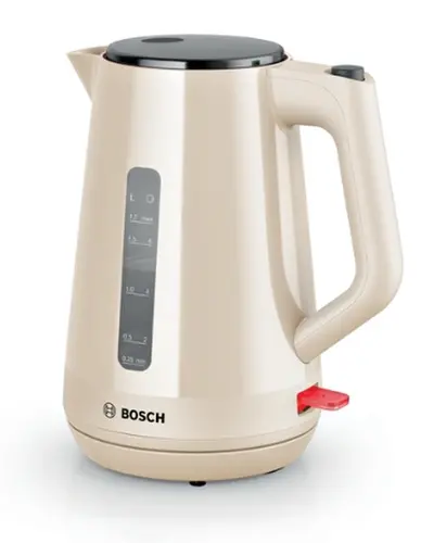 Ηλεκτρικός βραστήρας, Bosch TWK1M127, MyMoment Πλαστικός βραστήρας, 2400 W, 1.7 l, Ένδειξη φλιτζανιών, Φίλτρο αλάτων, Τριπλή λειτουργία ασφαλείας Ηλεκτρικός βραστήρας, Bosch TWK1M127, MyMoment Πλαστικός βραστήρας, 2400 W, 1.7 l, Ένδειξη φλιτζανιών, Φίλτρο αλάτων, Τριπλή λειτουργία ασφαλείας
