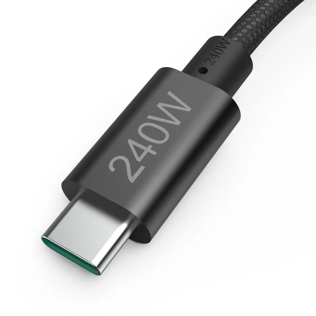 Кабел за зареждане Hama, USB-C - USB-C, 240 W, USB 3.2 Gen1, 201702 - image 4