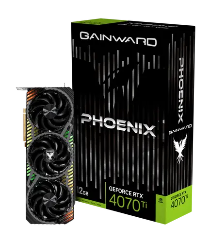 Видео карта, GAINWARD GW RTX4070TI PHOENIX 12G