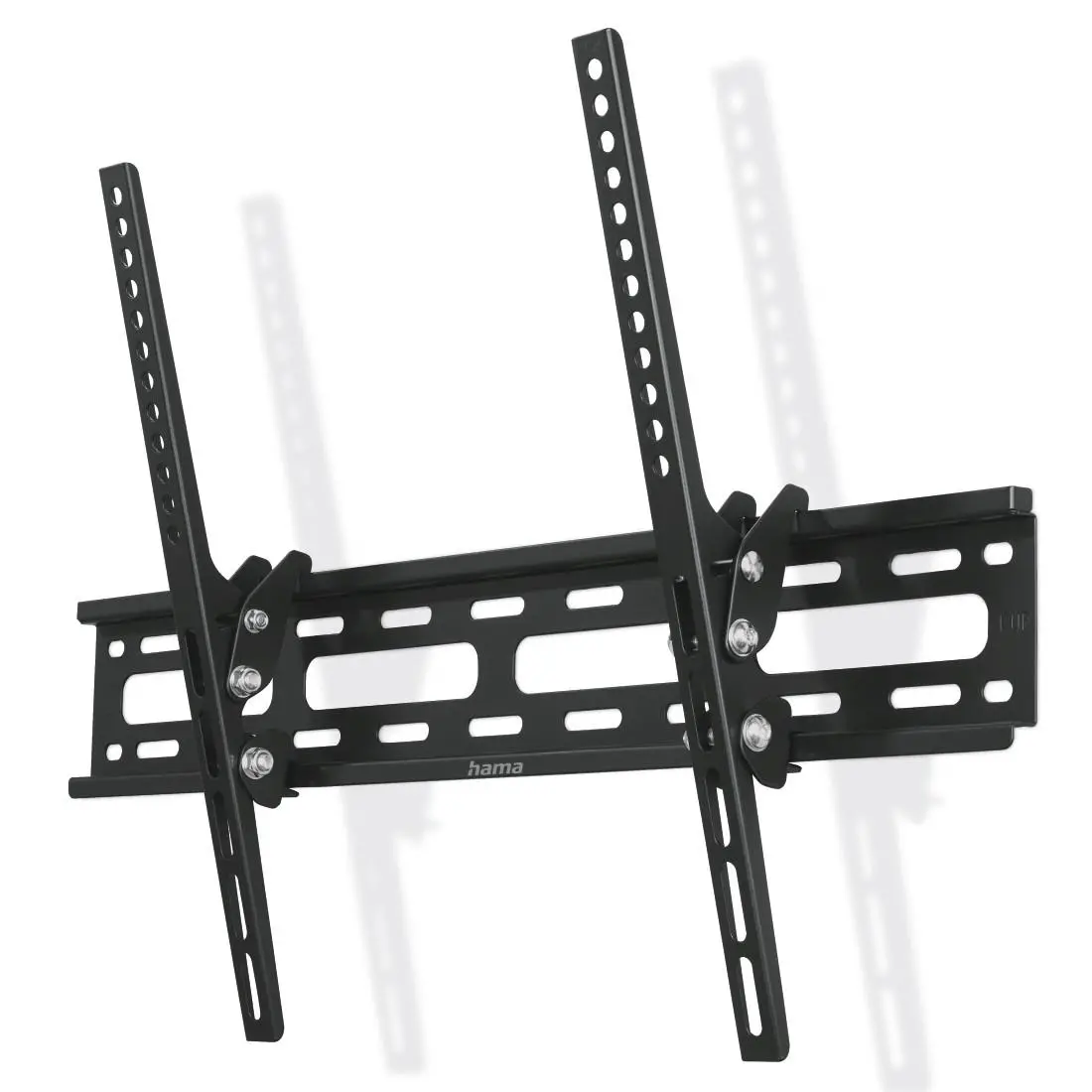 Suport de perete pentru TV, Hama TILT, 191 cm (75"), până la 40 kg, 220812