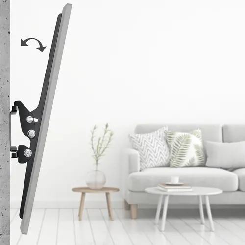 Стенна стойка за TV, Hama TILT, 191 см (75"), до 40 кг, 220812 - image 3