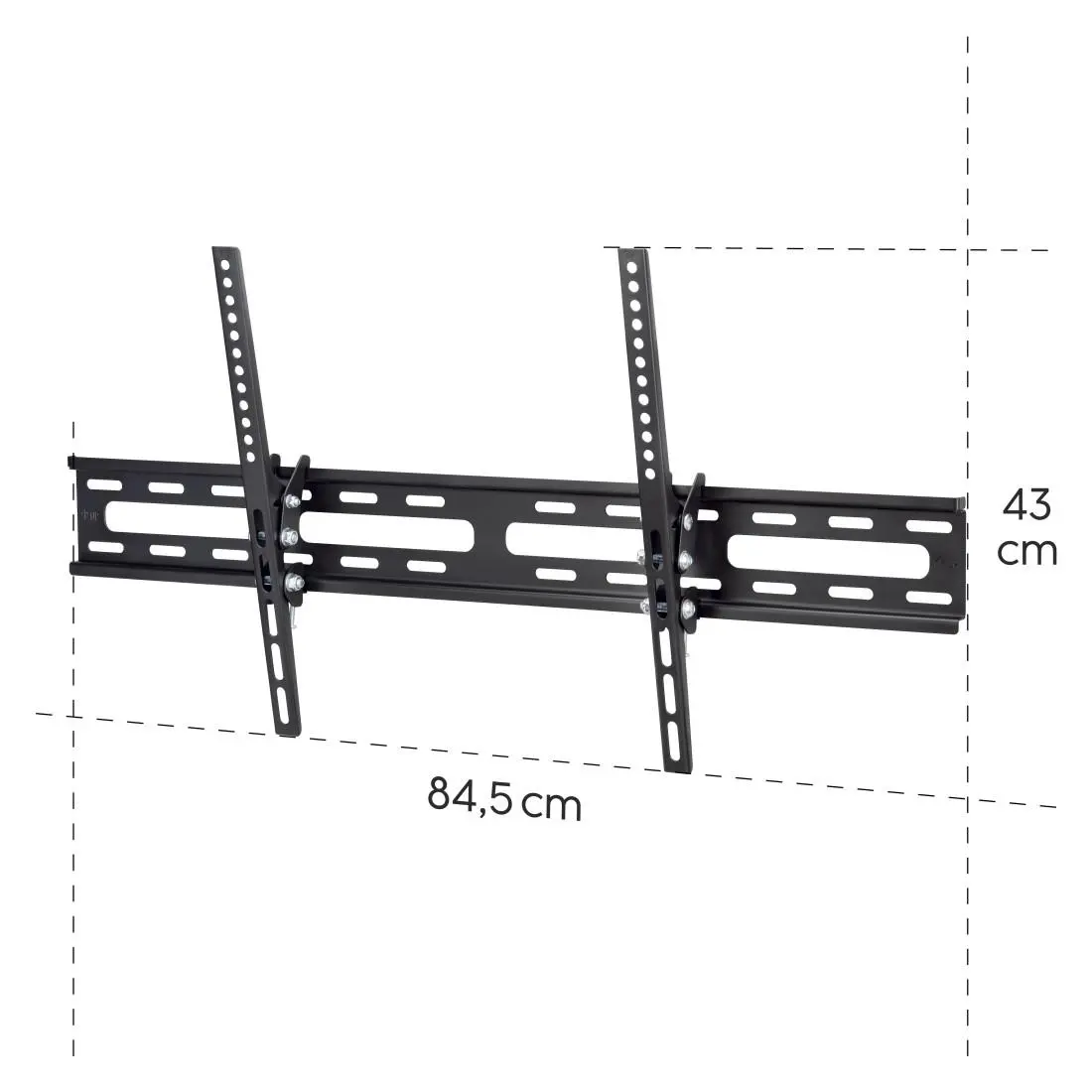 Стенна стойка за TV HAMA, 37-75", 220816 - image 11