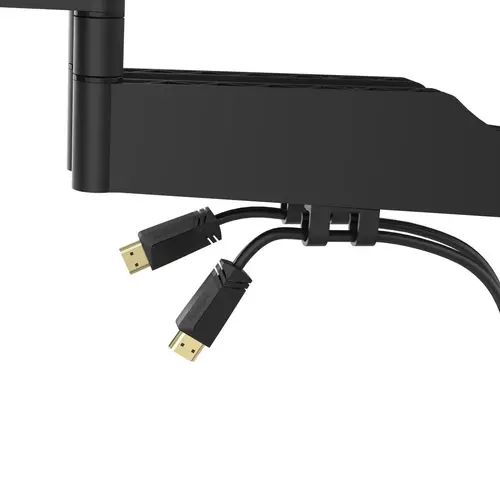 Стенна стойка за OLED TV, 229 см (90") до 40 кг, 220850 - image 5