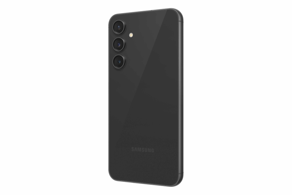 Мобилен телефон, Samsung SM-S711 Galaxy S23 FE 8GB 256GB Dual Sim Graphite - image 3