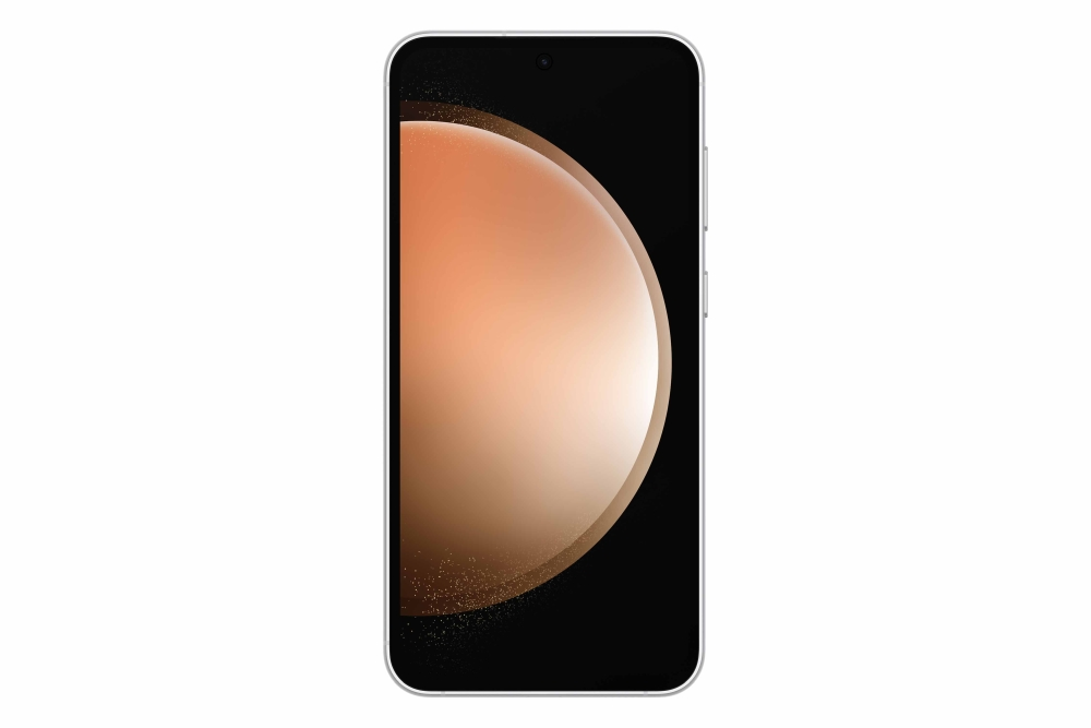 Мобилен телефон, Samsung SM-S711 Galaxy S23 FE 8GB 256GB Dual Sim Cream - image 1