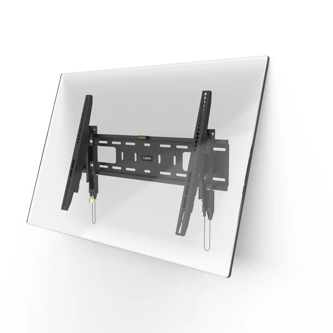 Стенна стойка за TV, 229 см (90") до 50 кг, защита от кражба - image 4