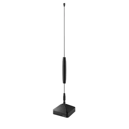 Antenă de interior HAMA DAB+, DAB, DVB-T2, FM, pasivă - 1