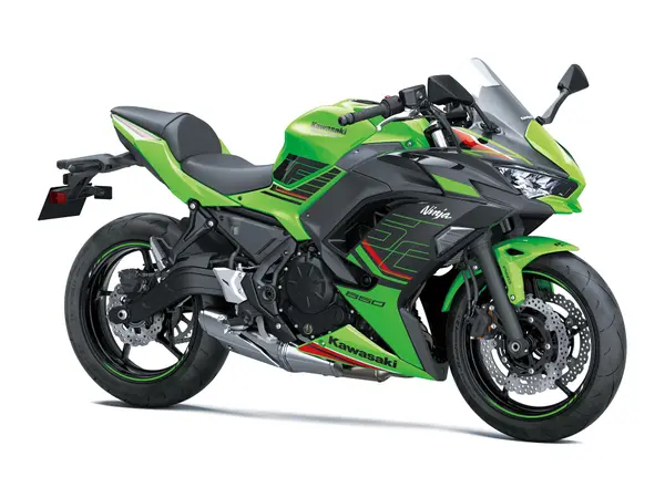 NINJA 650 KAWASAKI 2024